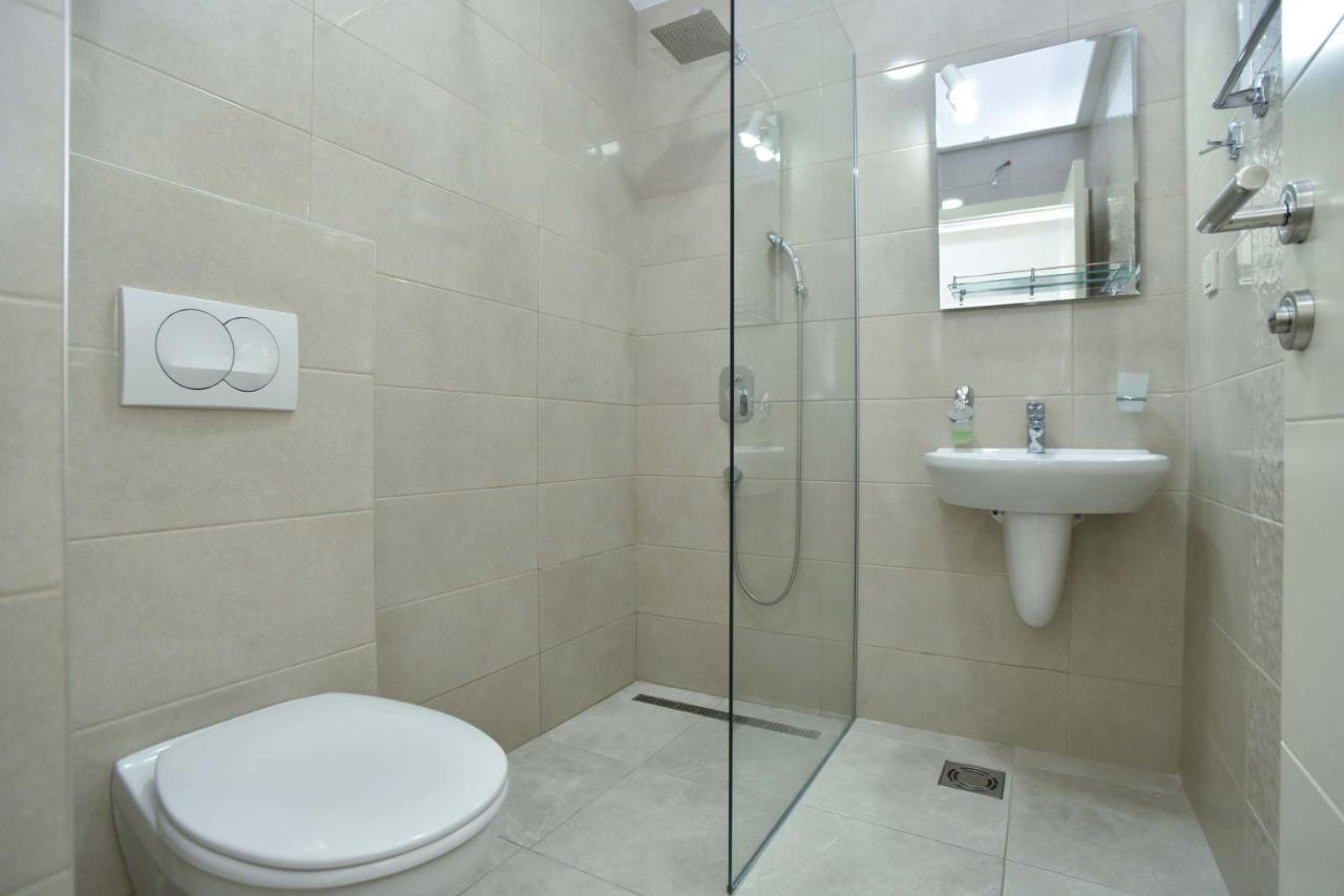 Villa Ines Budva Extérieur photo