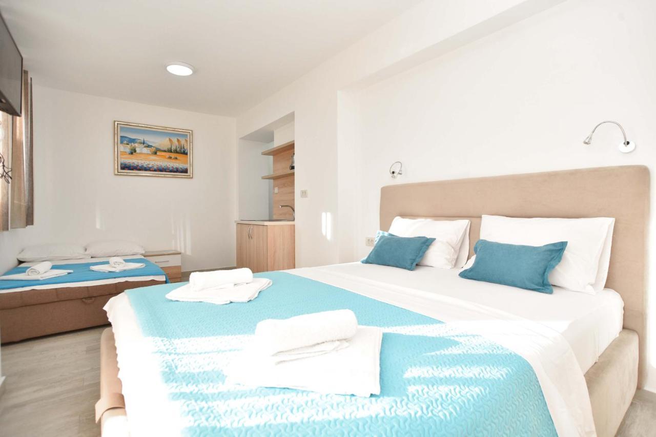 Villa Ines Budva Extérieur photo