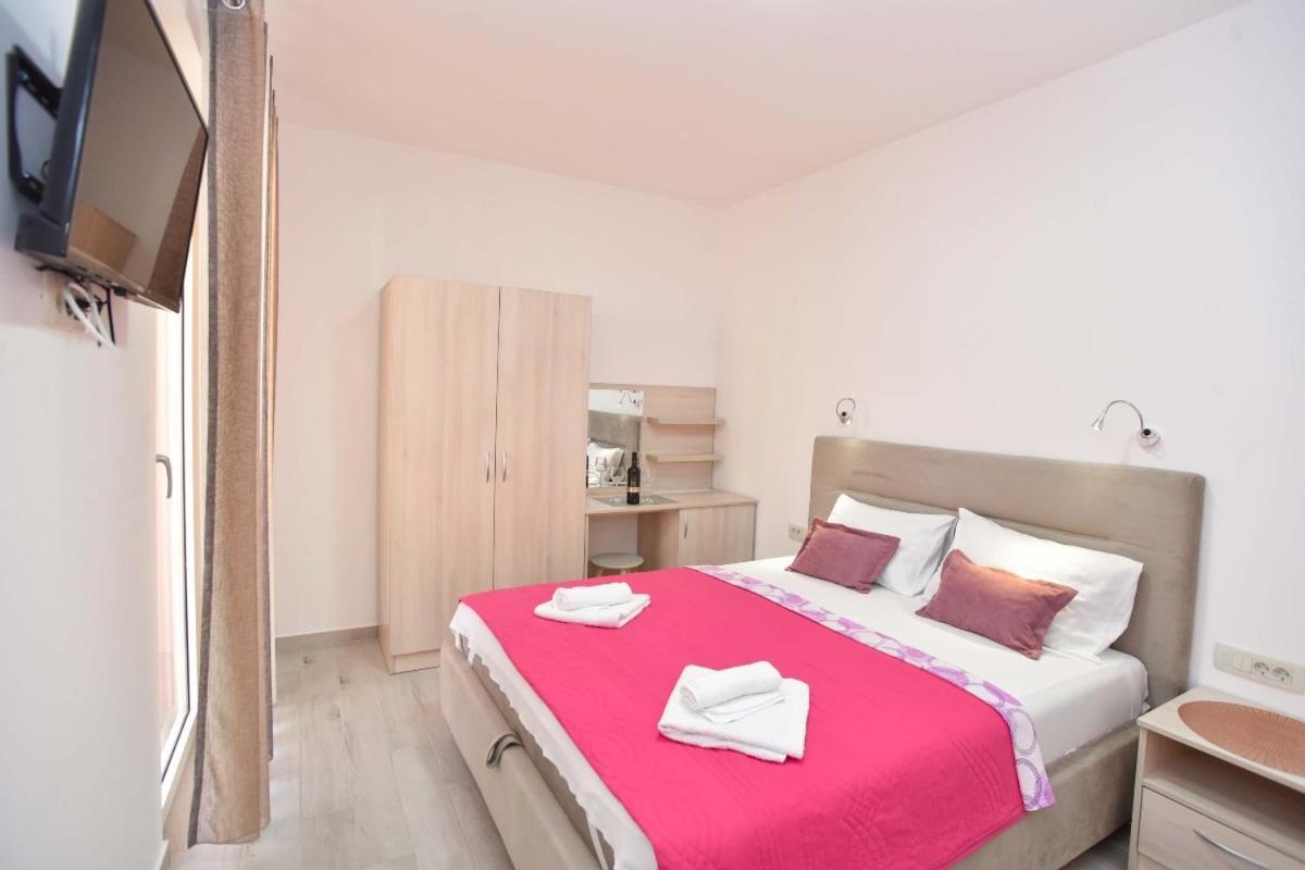 Villa Ines Budva Extérieur photo